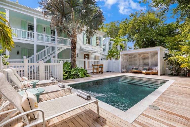 Benefits of a Boutique Accommodation Dwell Key West